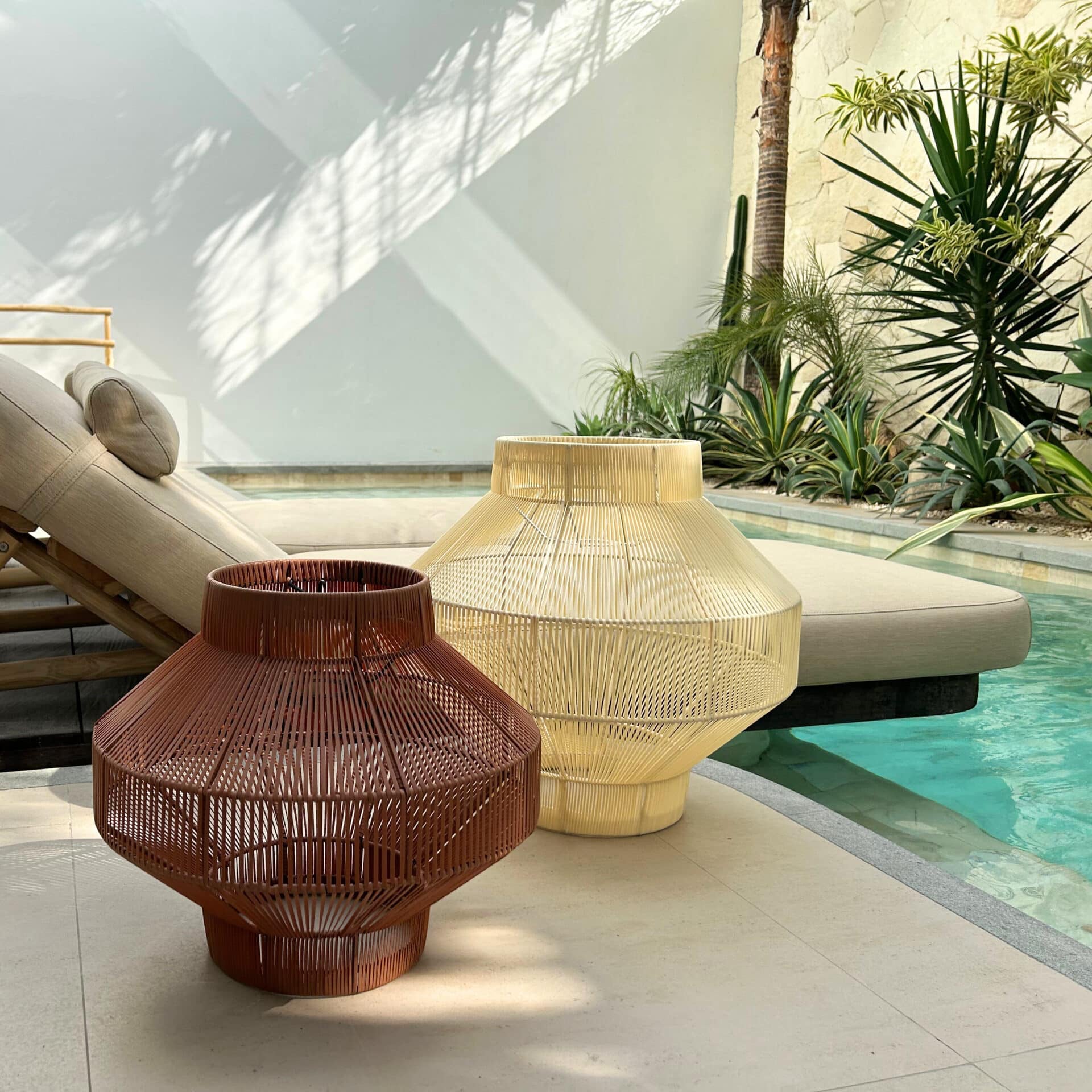 Lampshade M | natural