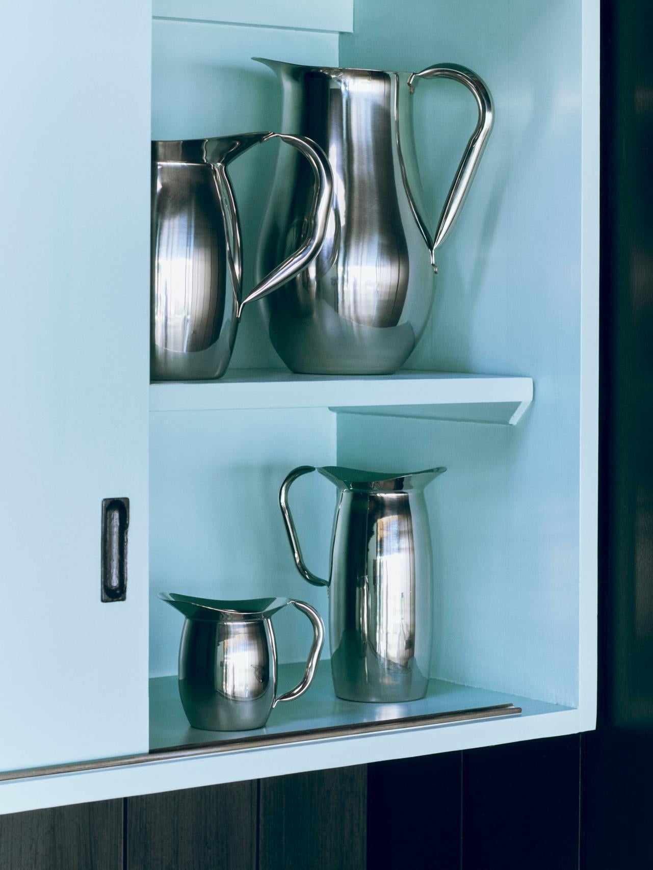 Indian Steel Pitcher XL | 3.75 L