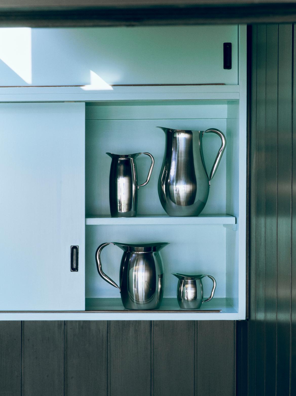 Indian Steel Pitcher XL | 3.75 L