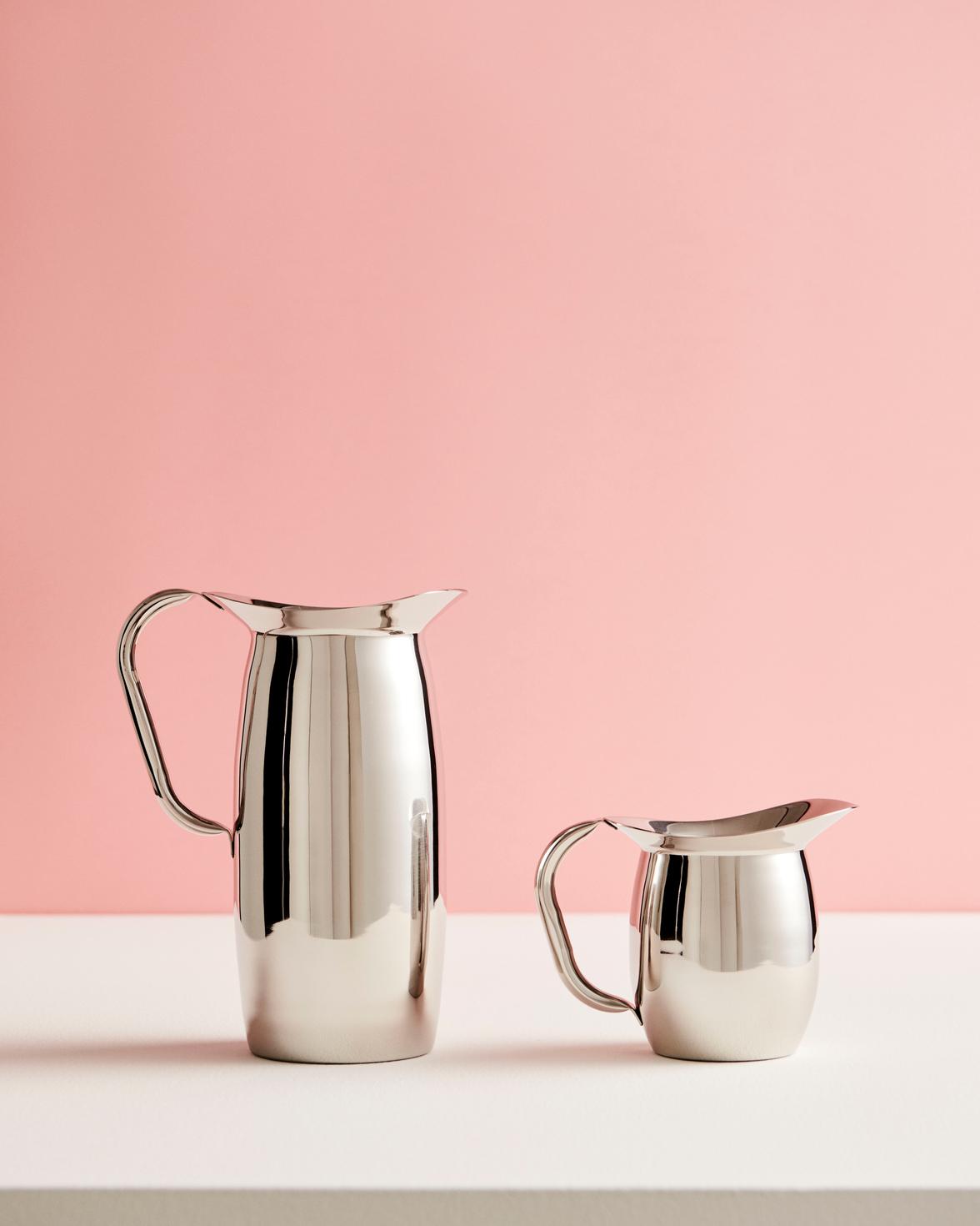 Indian Steel Pitcher XL | 3.75 L