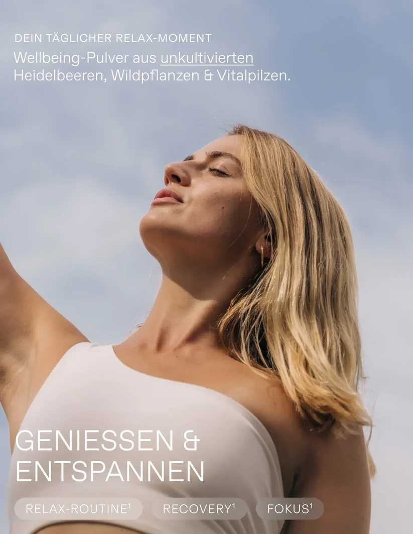 Wildpflanzen Pulver  | Daily Berries