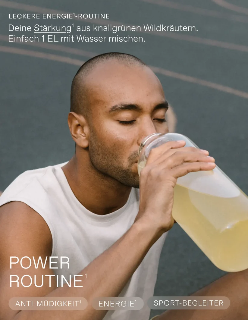 Oxymel | Power