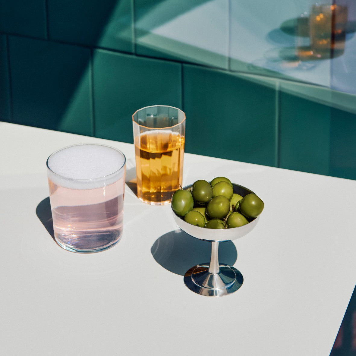 Pot à glace à l'italienne | Acier inoxydable