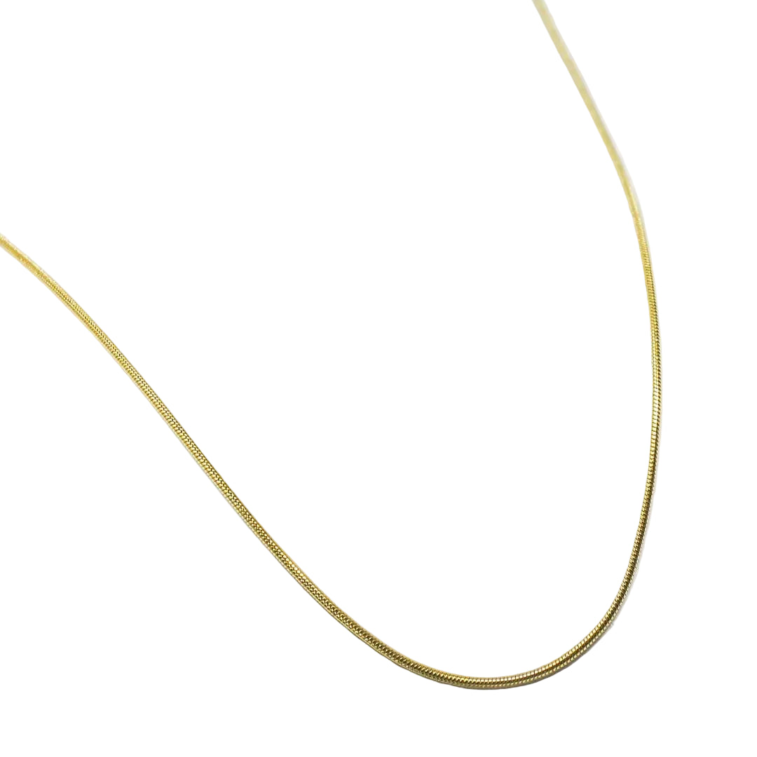 Halskette Sleek | gold