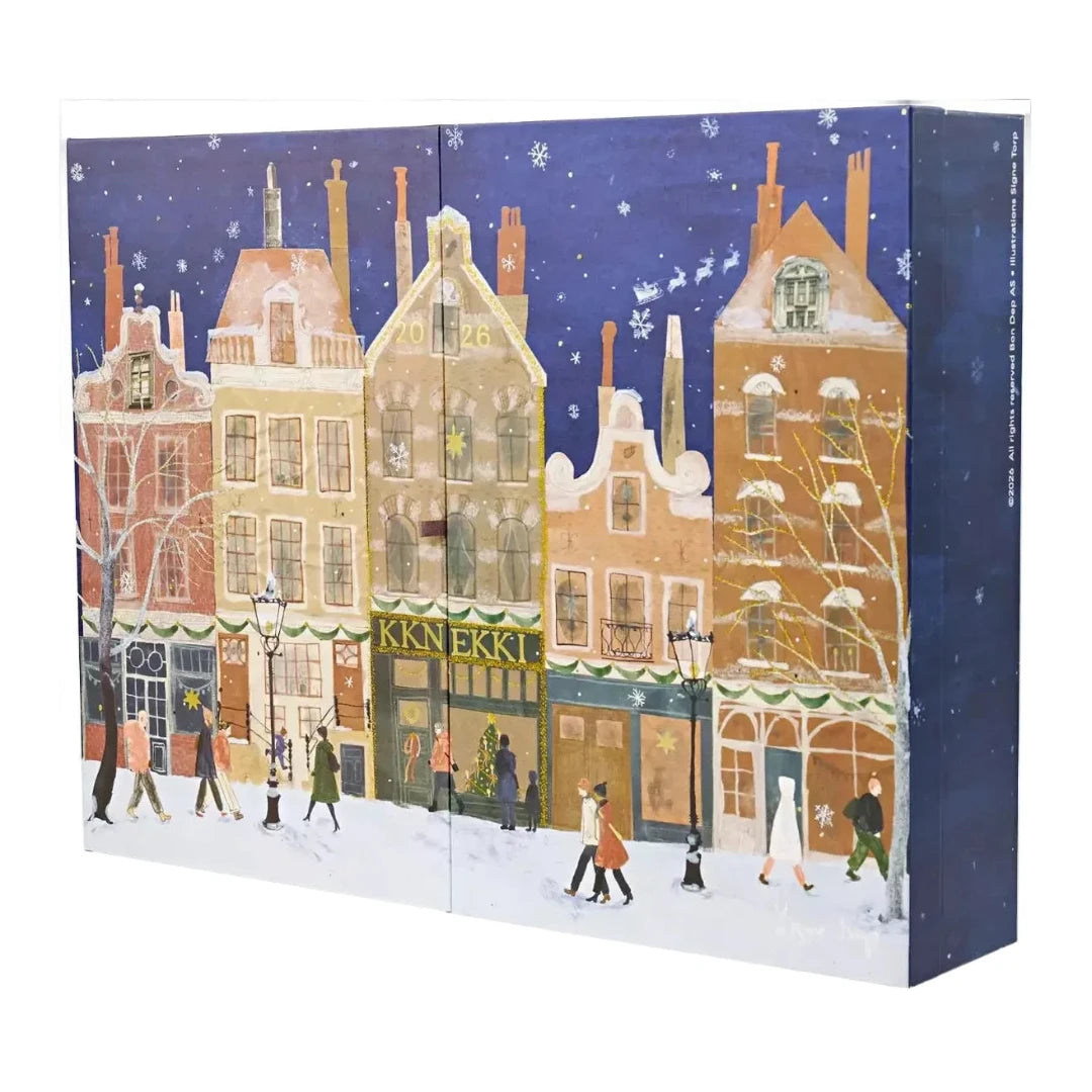 KKNEKKI Adventskalender | 2026