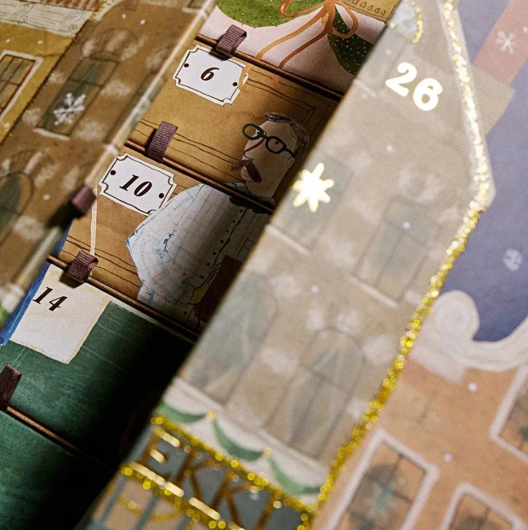 KKNEKKI Adventskalender | 2026