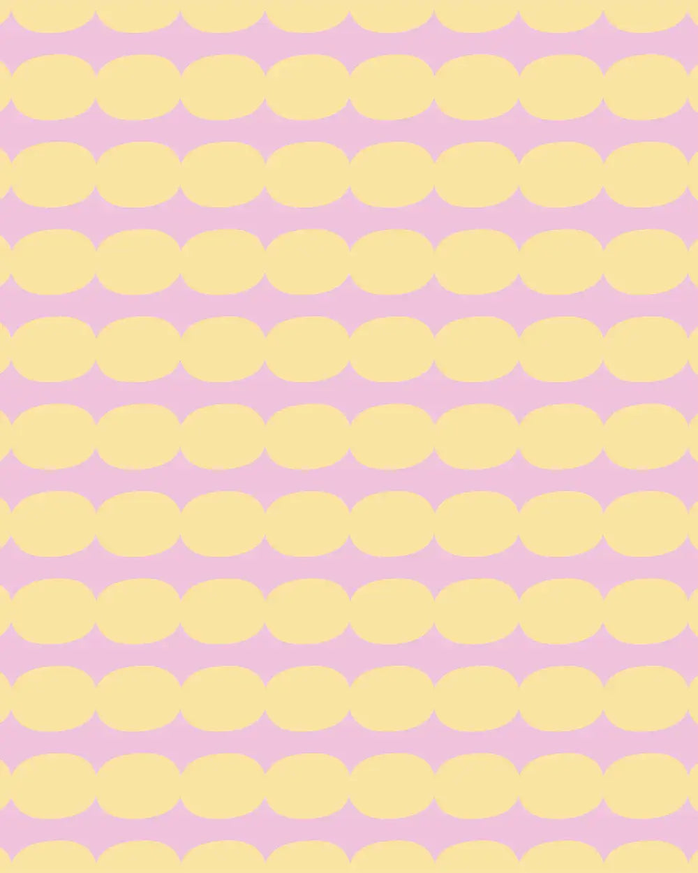 Geschenkpapier Rolle | pebbles blond lilac