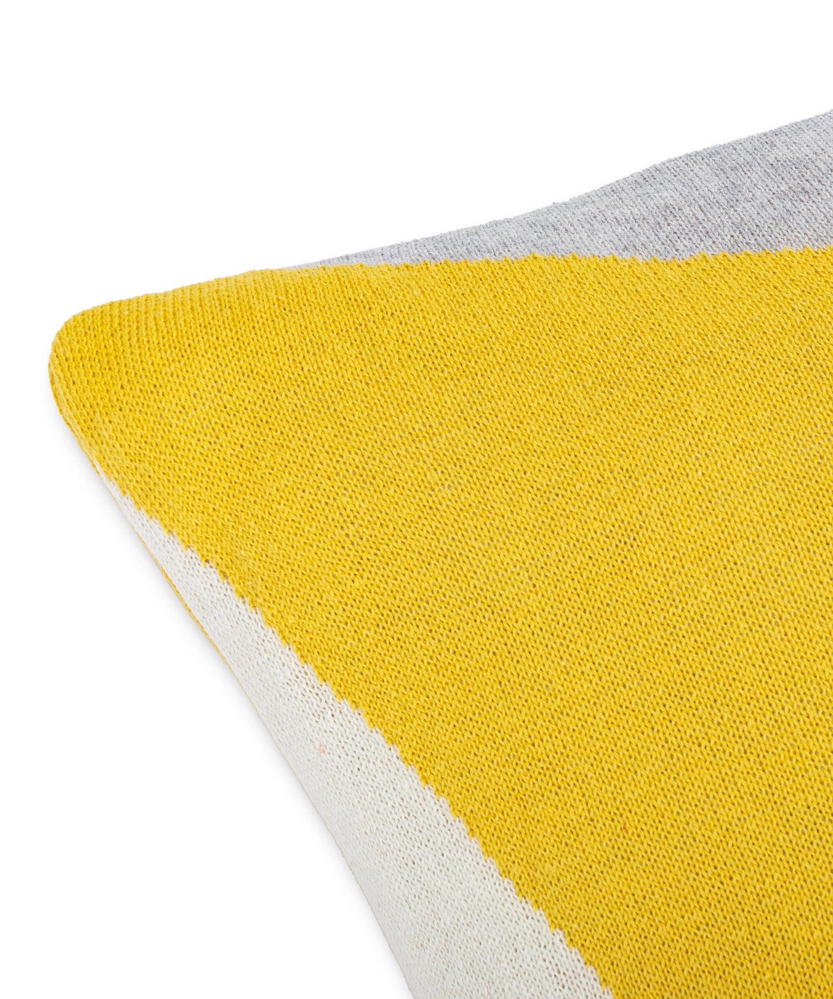 Housse de coussin Lisboa 50x50cm | moutarde