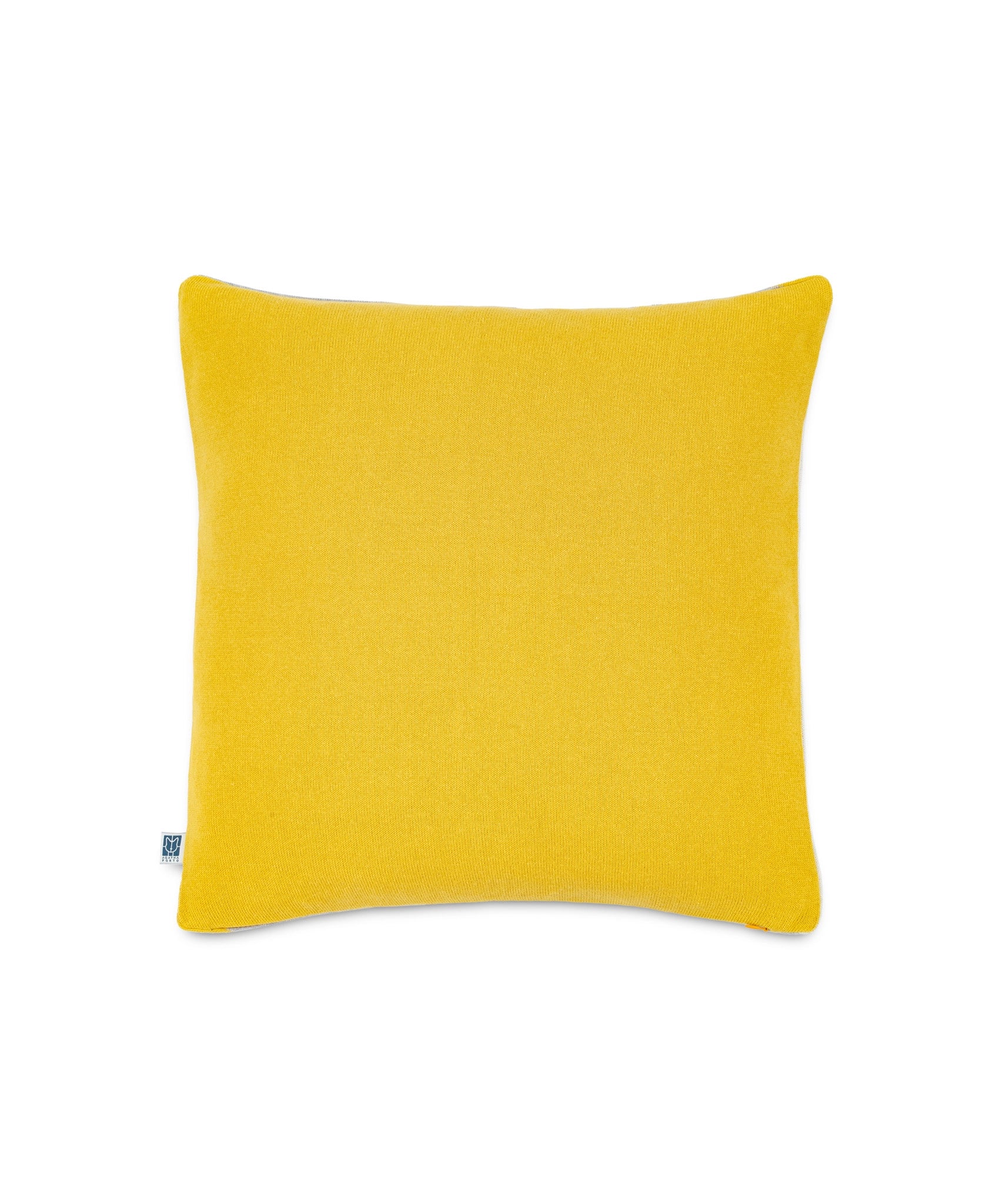 Housse de coussin Lisboa 50x50cm | moutarde