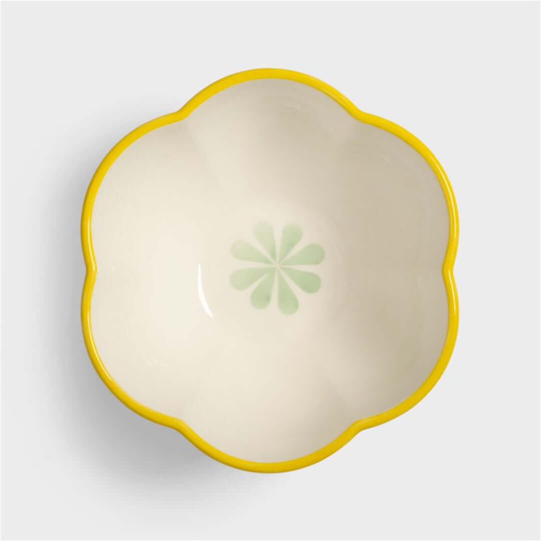 Set of 4 Bowls | Folk