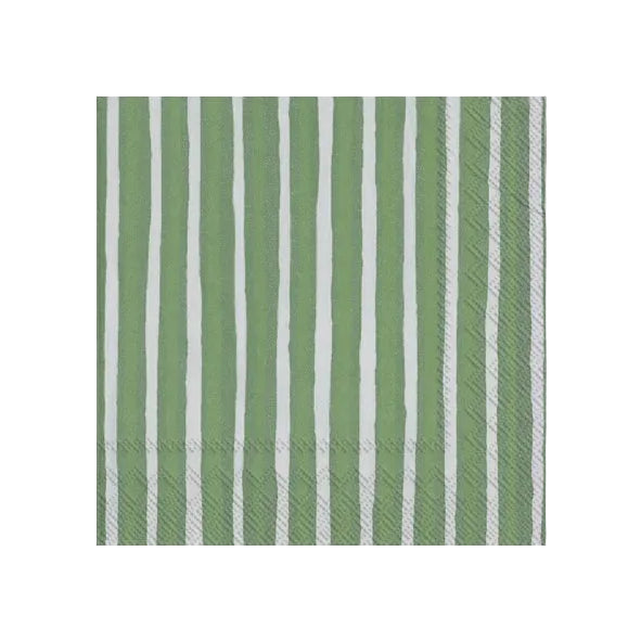 Servietten 2 Grössen | Piccolo green, grey
