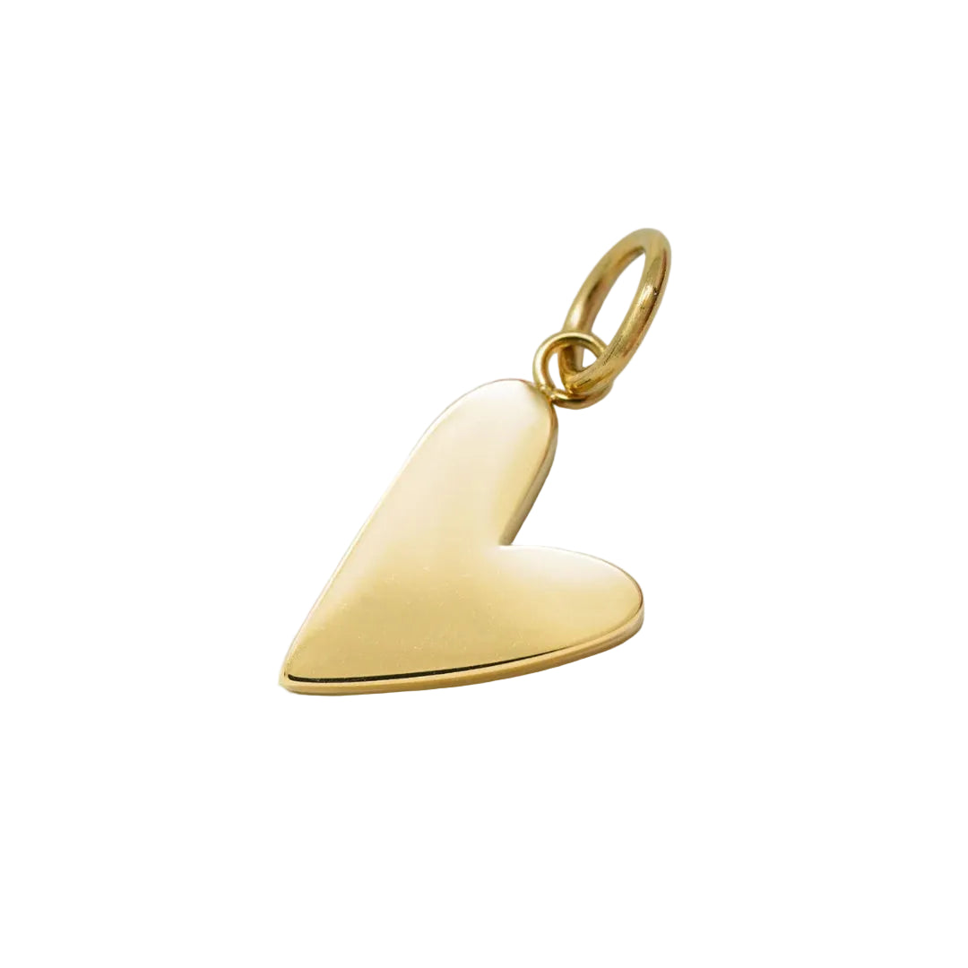 Charm-Anhänger Amore | gold