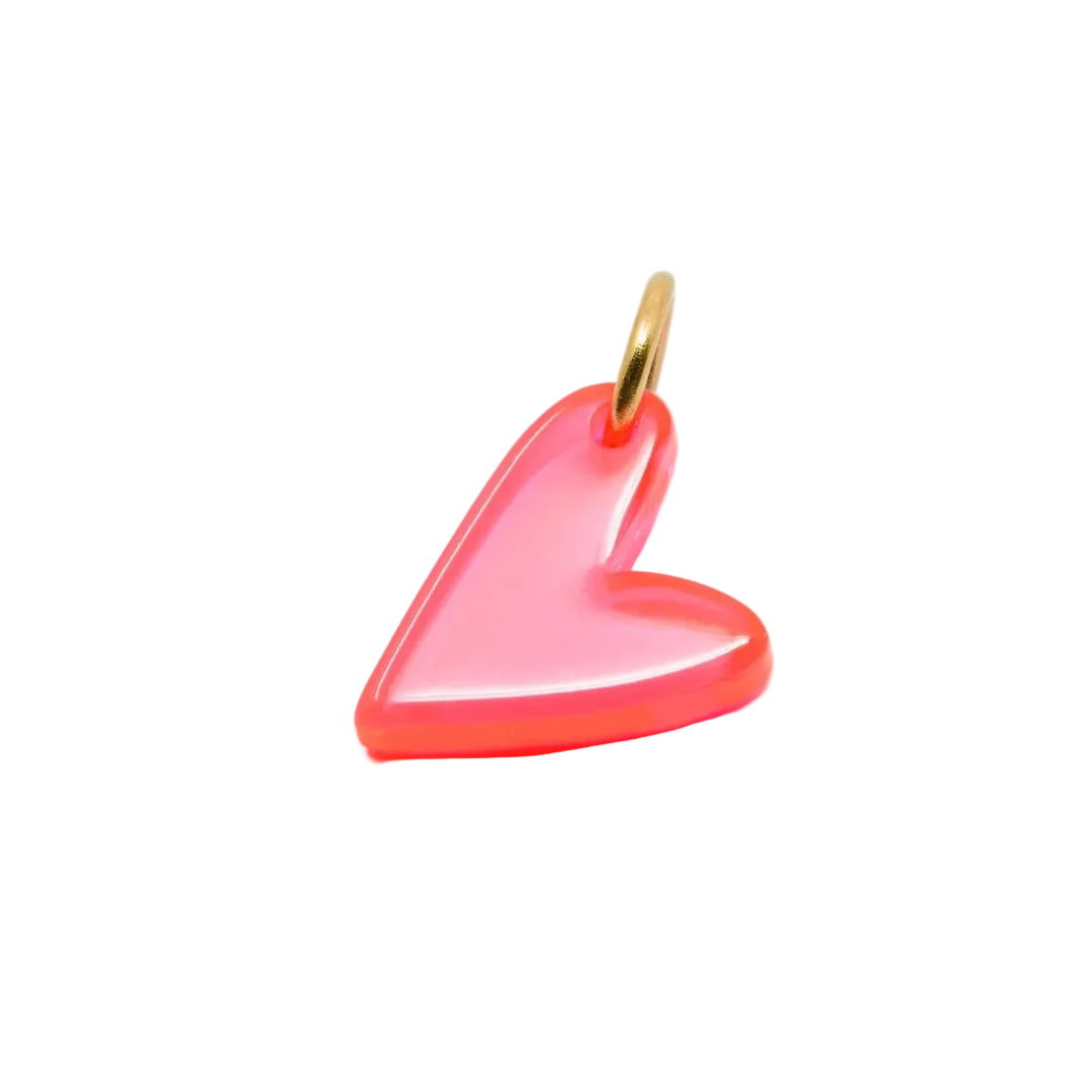 Charm-Anhänger Hey Pretty | pink