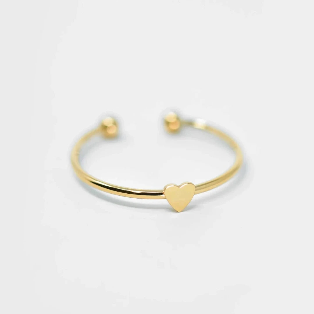 Ring Heart | gold