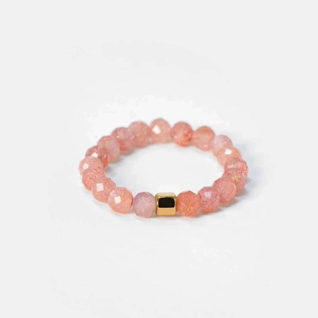 Ring Sunstone | peach