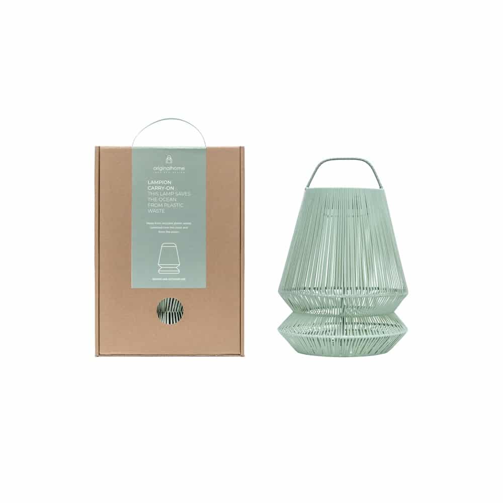 Solar Lamp | mint