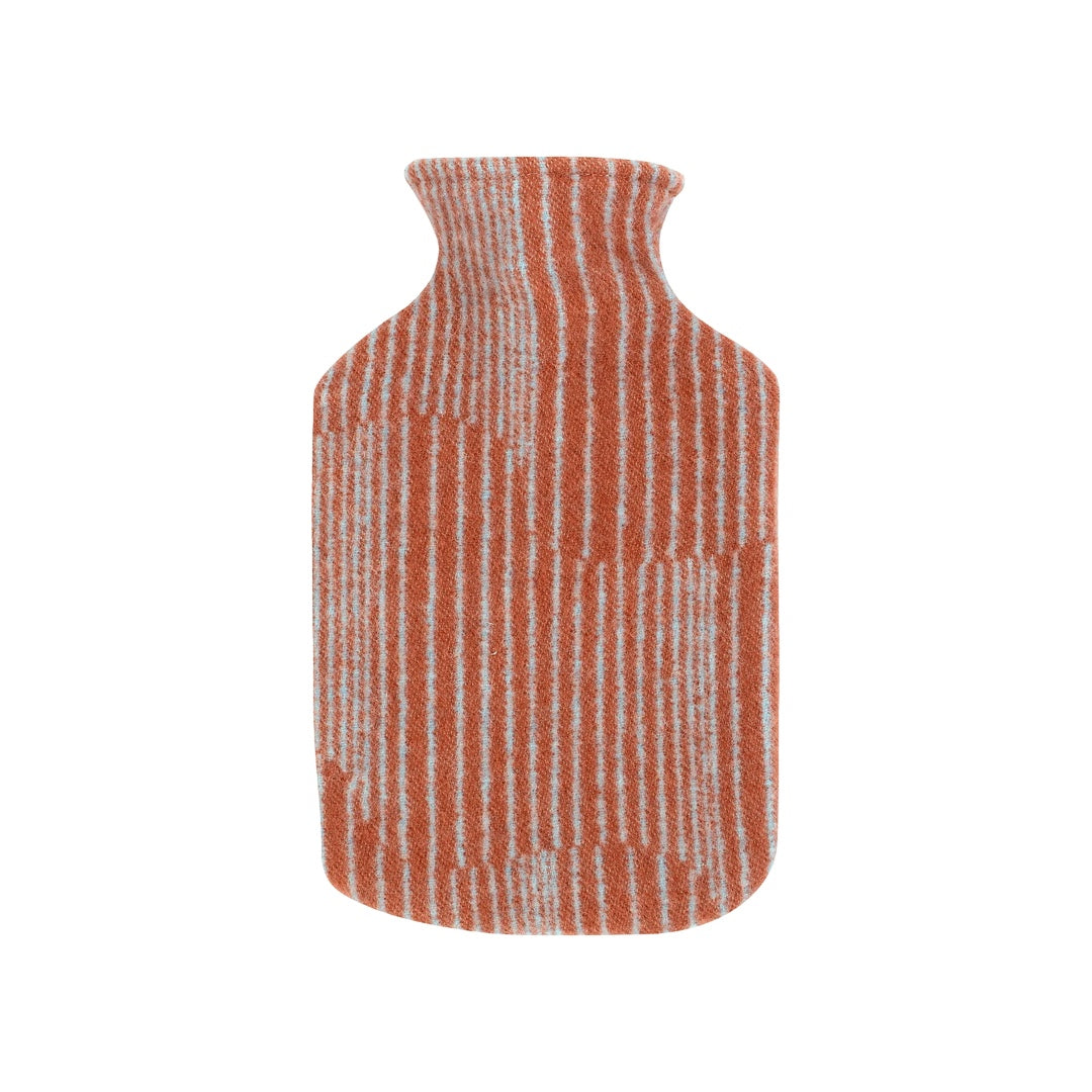Hot water bottle Aurora | cinnamon