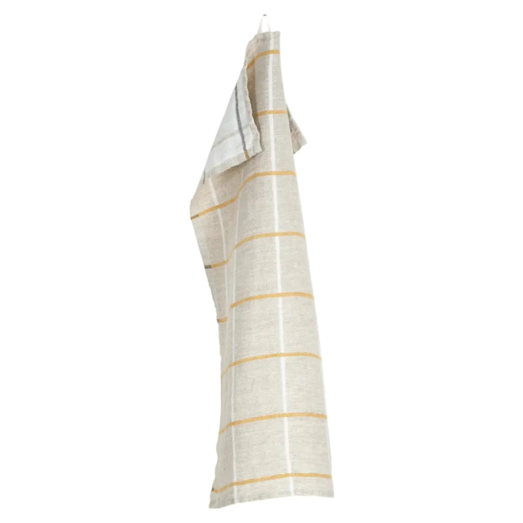 Geschirrtuch Kokki | white-linen cloudberry