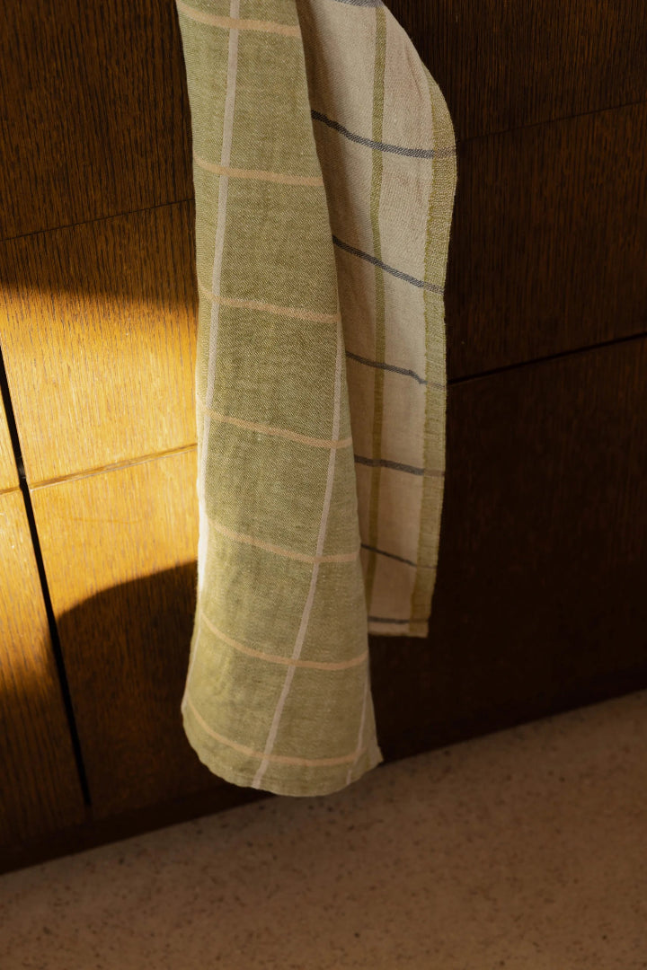 Geschirrtuch Kokki | olive-linen