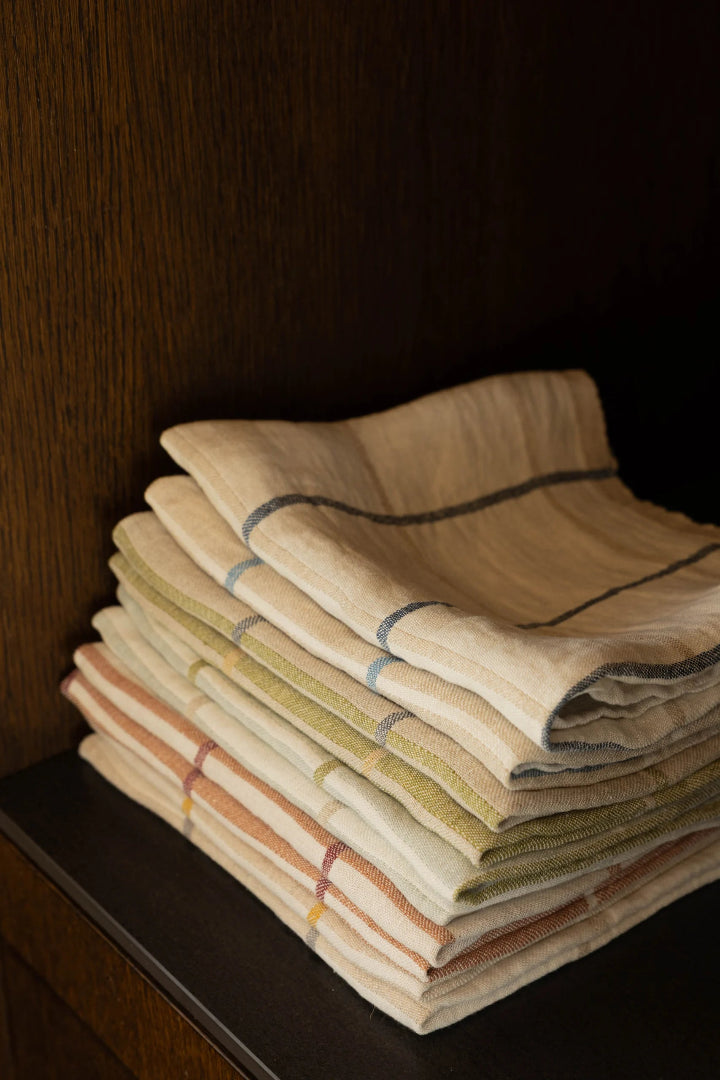 Geschirrtuch Kokki | olive-linen