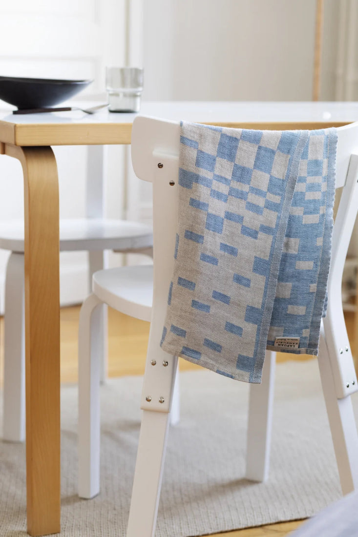 Dish Towel Koodi | rust-rose