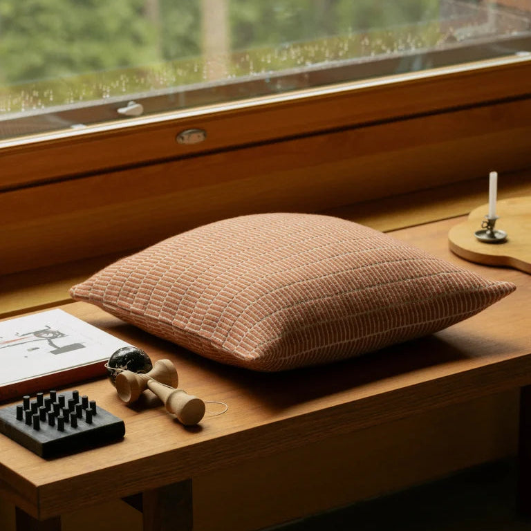Coussin Raitti | cinnamon