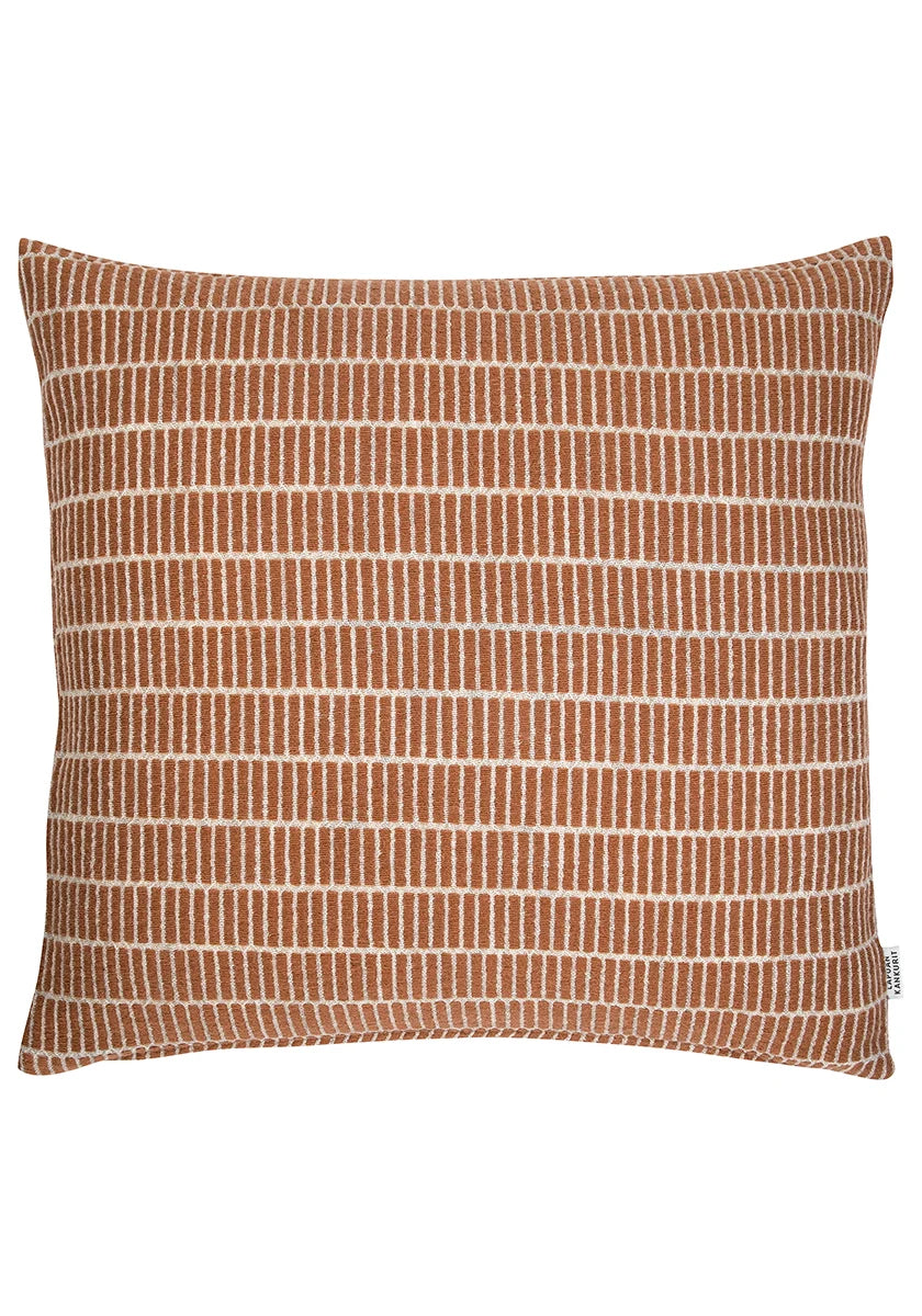 Coussin Raitti | cinnamon