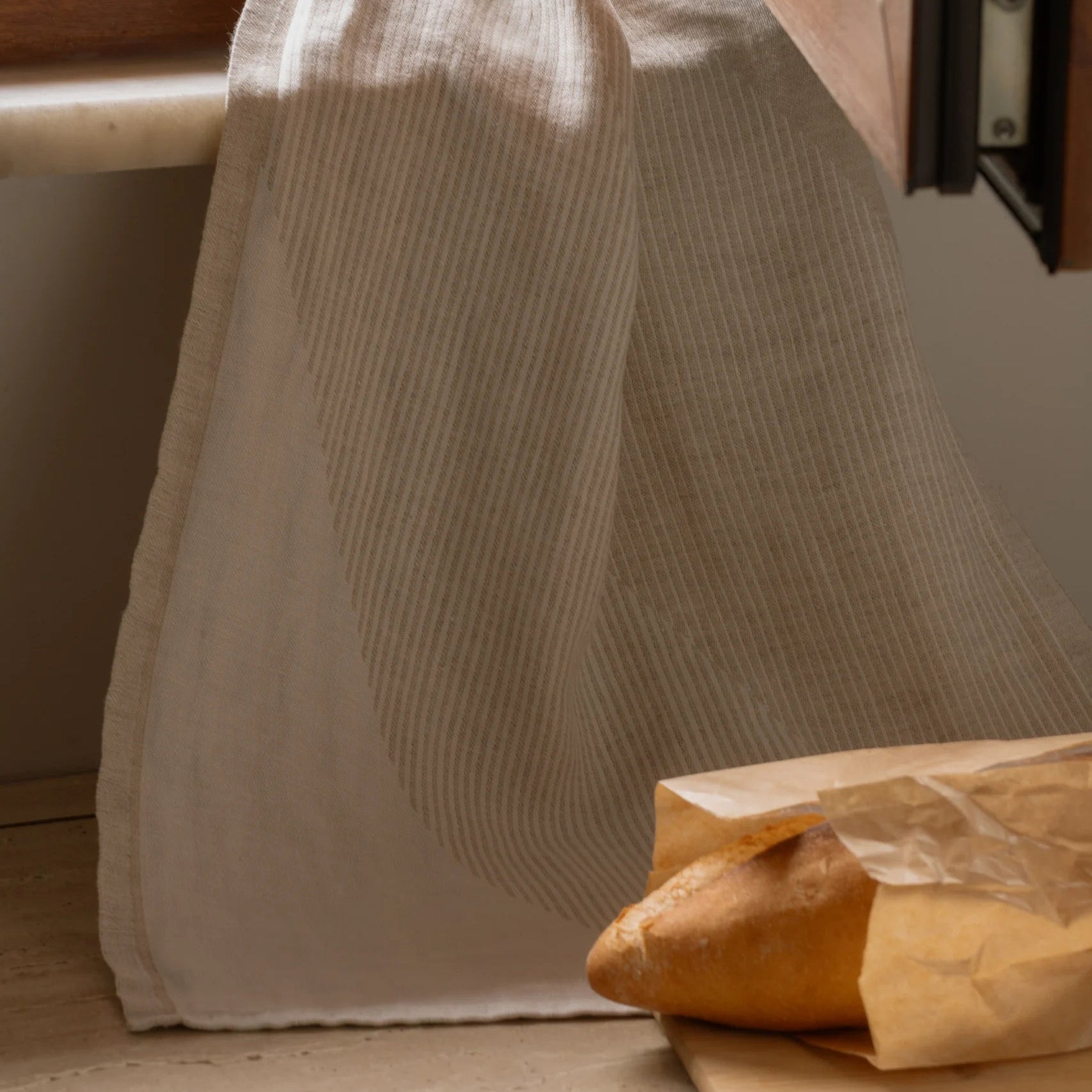 Torchon Rinne | white-linen