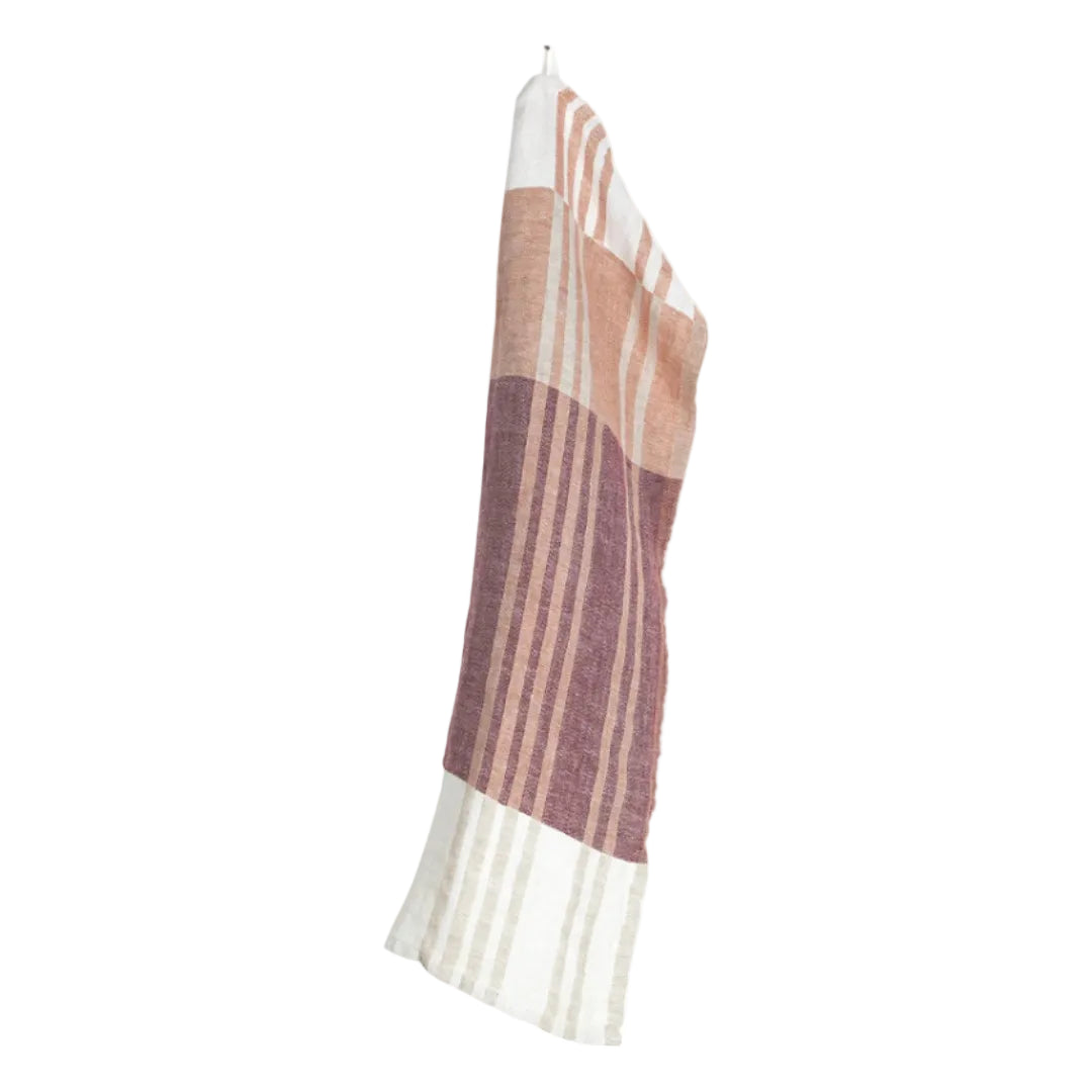 Geschirrtuch Toffee | bordeaux-cinnamon