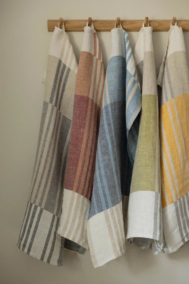 Geschirrtuch Toffee | cloudberry-grey