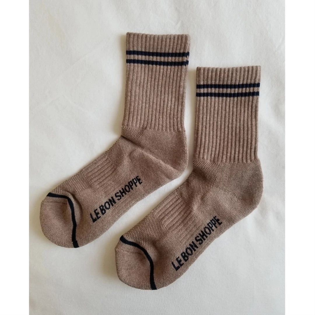 Chaussettes Boyfriend | méla cocoa