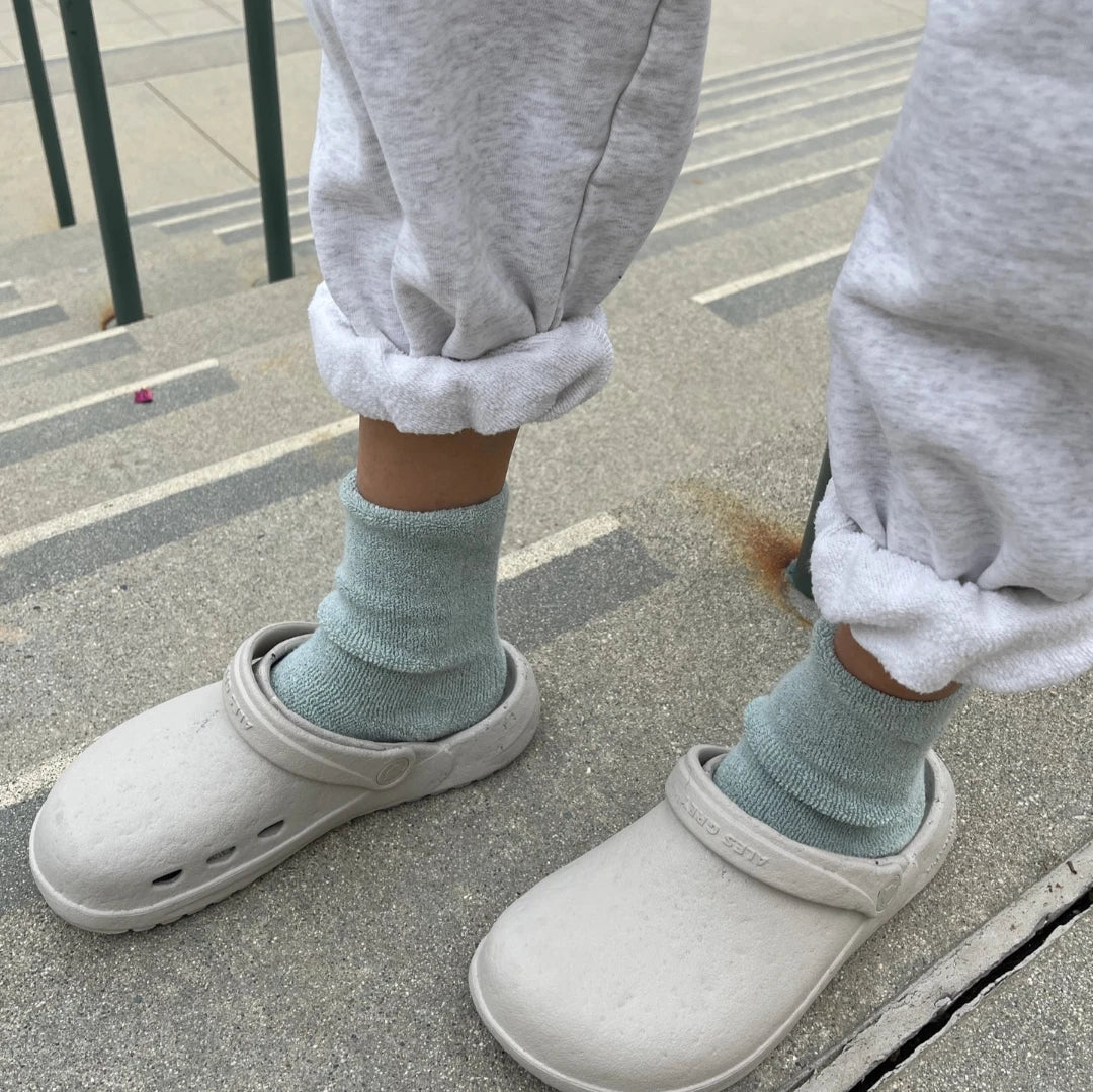 Chaussettes Cloud | baie