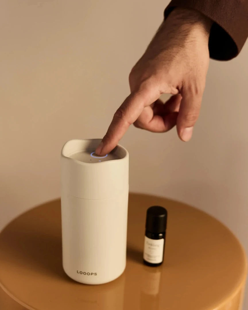 Aroma Diffuser wiederaufladbar | Aeris
