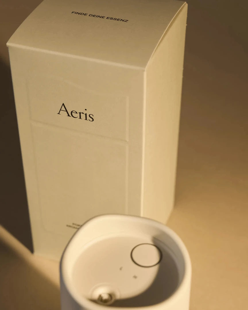 Aroma Diffuser wiederaufladbar | Aeris