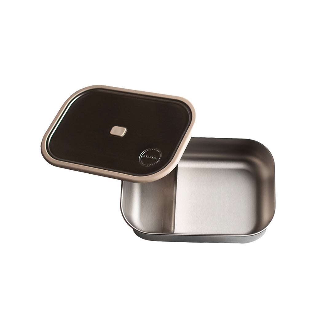 Lunch Box 1000ml | Stainless Steel