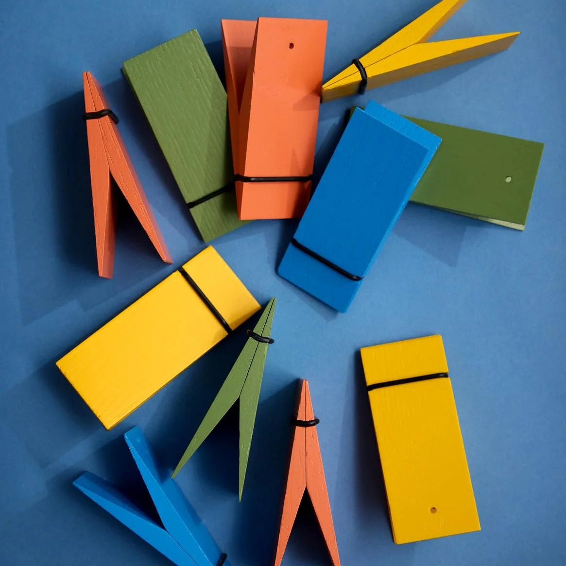 Klammer PINCH | blue