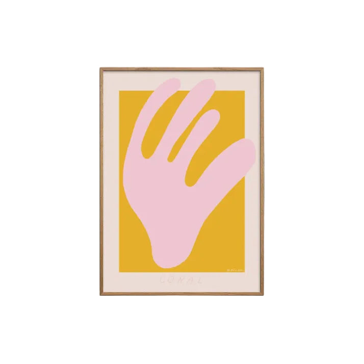 Art Print Pink Coral | 2 Grössen