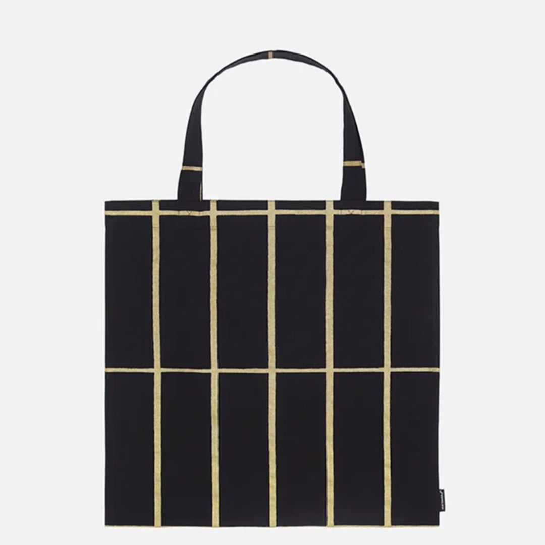 Printed Fabric Bag | TIILISKIVI Pattern