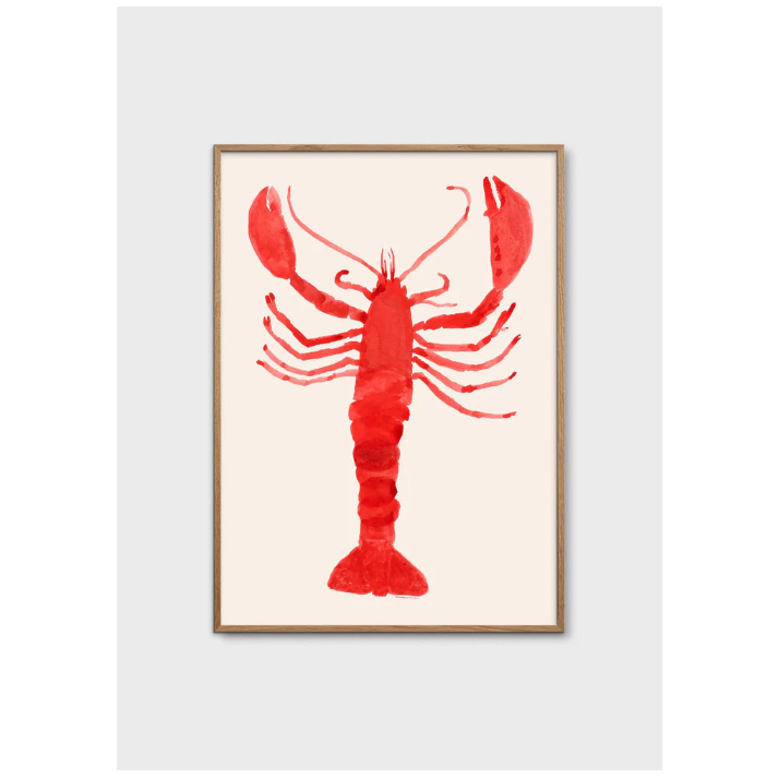 Art Print Langosta | 2 Grössen
