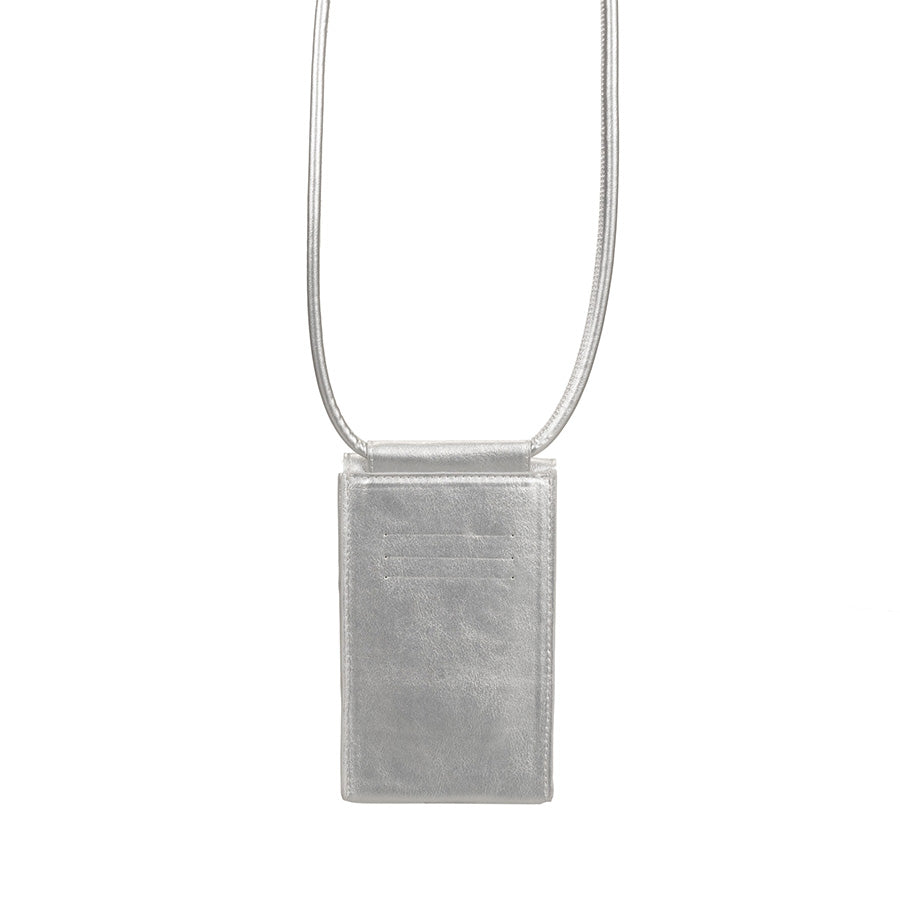 Phone pouch | hematite