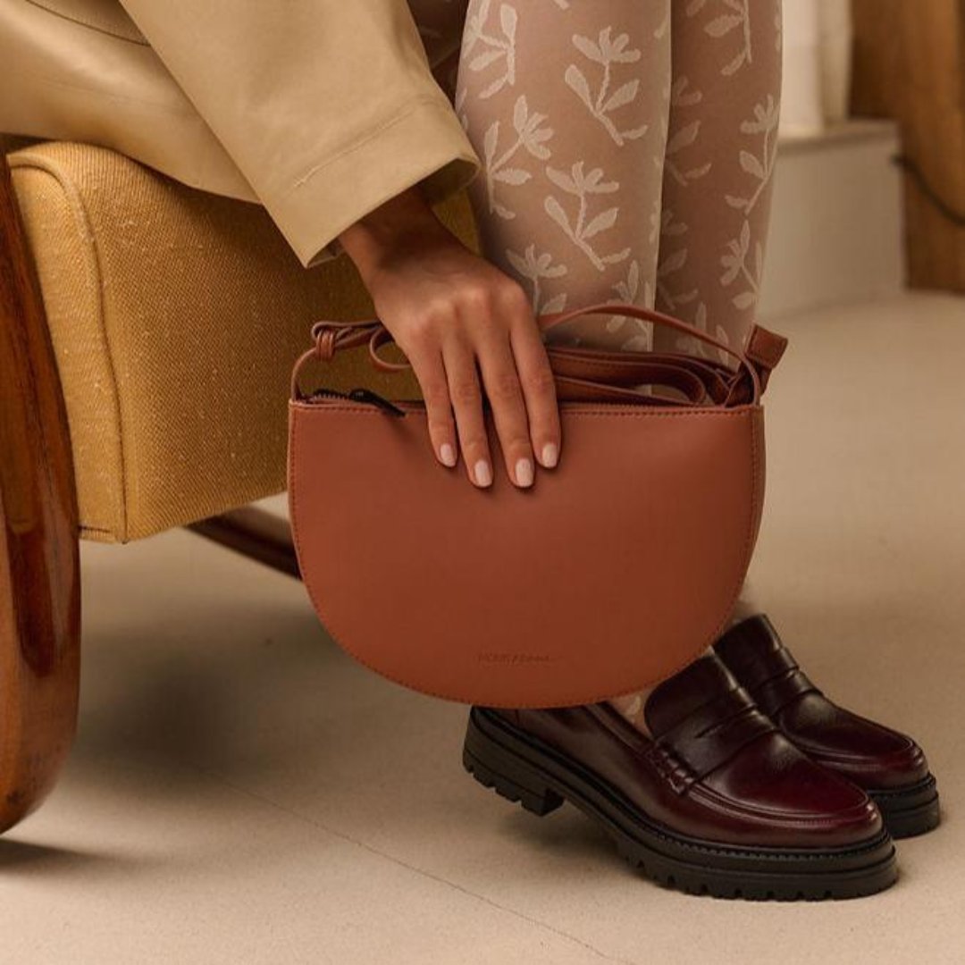 Sac croissant petit format | plusieurs coloris