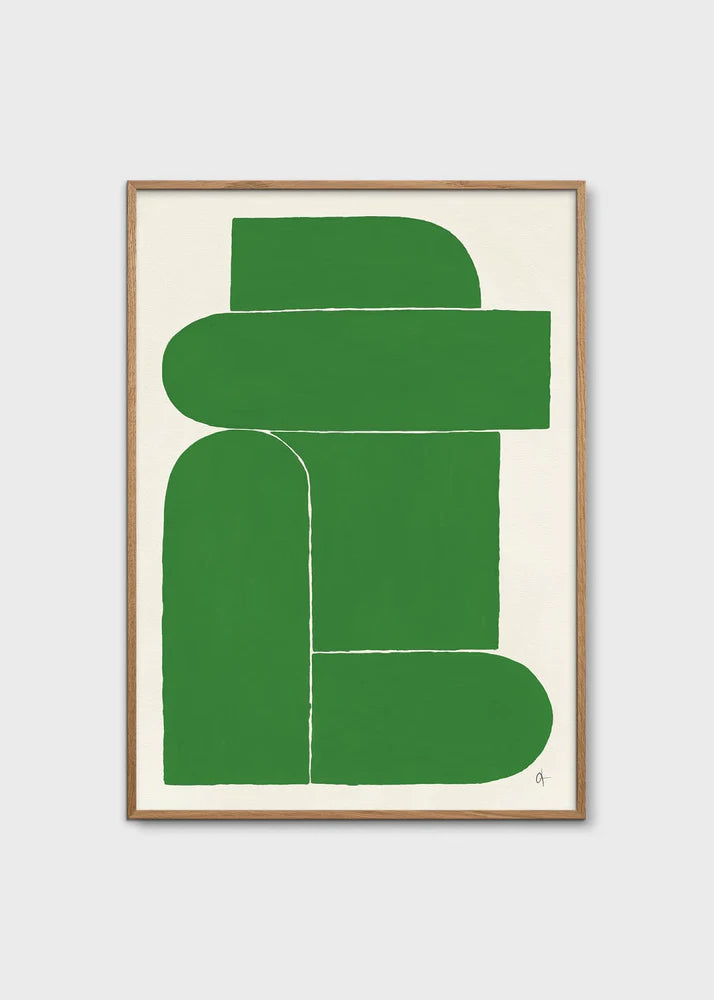 Art Print 9pm | 50x70cm