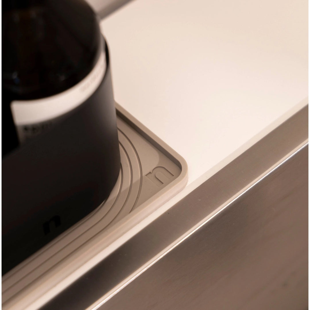 Abtropfmatte | beige