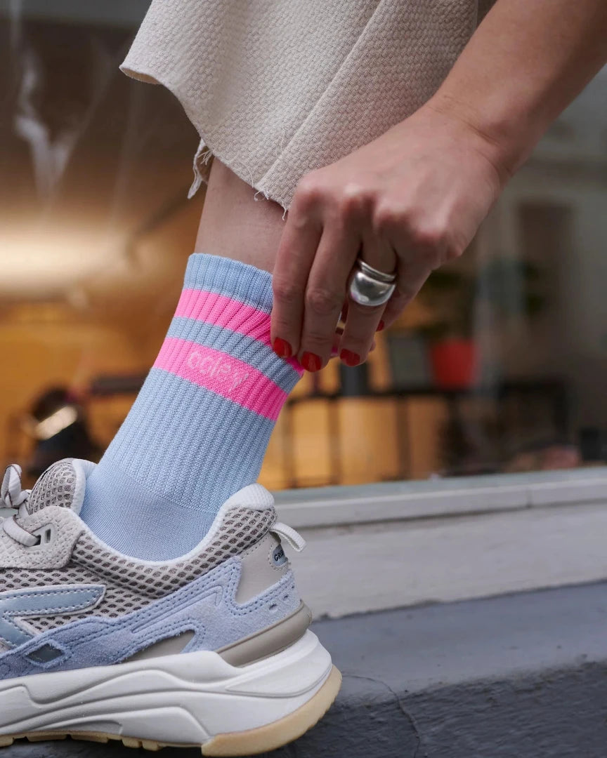 Streetmood Socken | light pink sky