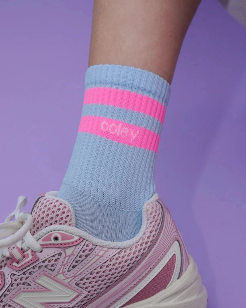 Streetmood Socken | light pink sky