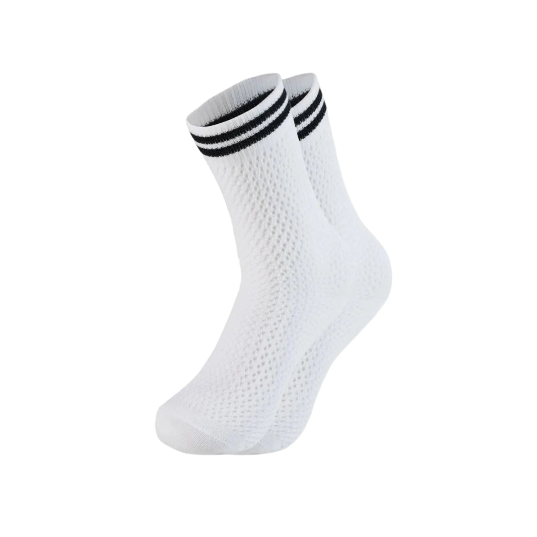 Net Streetmood-Socken | offwhite