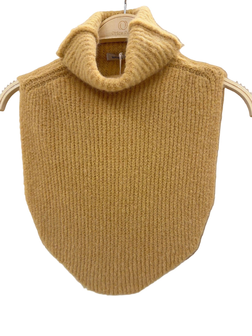Rollkragen aus Alpaka & Wolle | beige