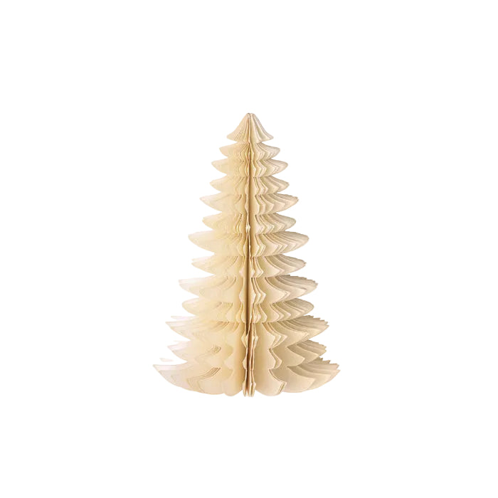 Honeycomb Weihnachtsbaum 18cm | shell