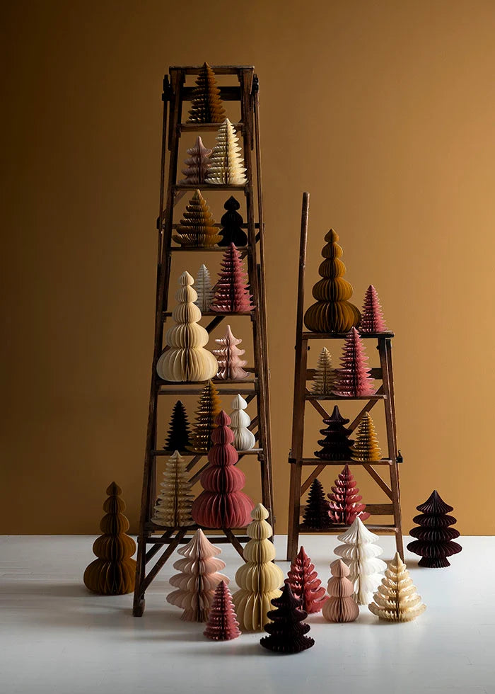 Honeycomb Weihnachtsbaum 22cm | shell