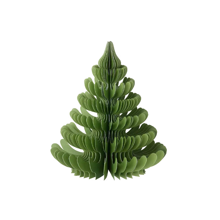Honeycomb Weihnachtsbaum 22cm | forest